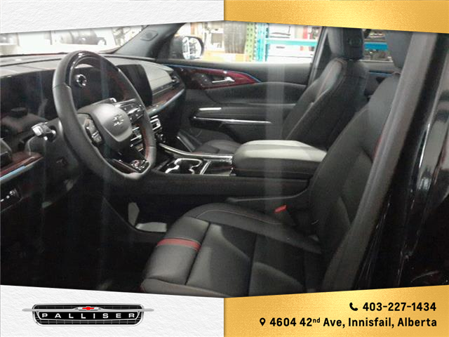 2026 Chevrolet Traverse RS (Stk: 26T179731) in Innisfail - Image 9 of 12