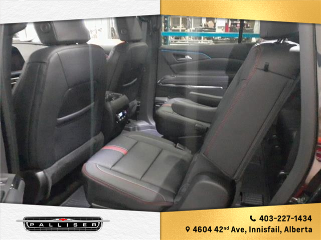 2026 Chevrolet Traverse RS (Stk: 26T179731) in Innisfail - Image 10 of 12