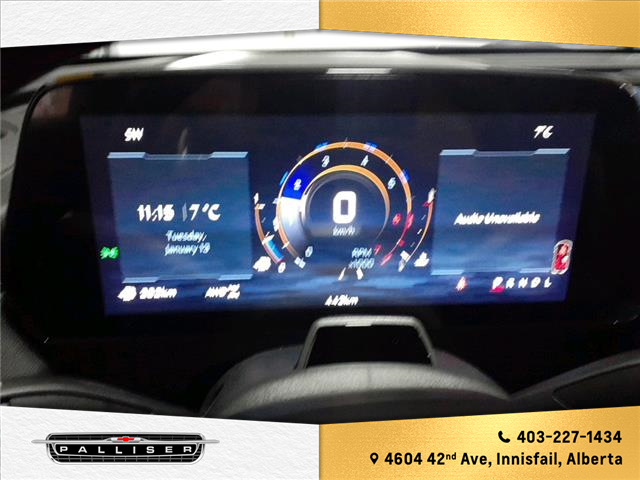 2026 Chevrolet Traverse RS (Stk: 26T179731) in Innisfail - Image 11 of 12