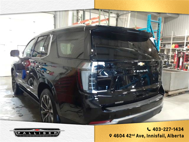 2026 Chevrolet Tahoe High Country (Stk: 26T168008) in Innisfail - Image 2 of 12 2026 Chevrolet Tahoe High Country (Stk: 26T168008) in Innisfail - Image 2 of 12