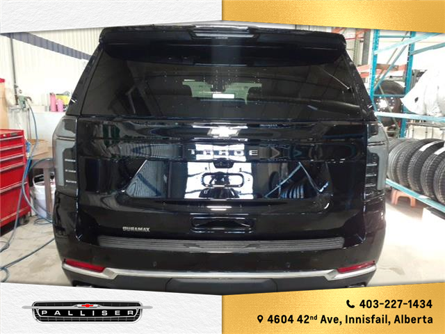 2026 Chevrolet Tahoe High Country (Stk: 26T168008) in Innisfail - Image 3 of 12 2026 Chevrolet Tahoe High Country (Stk: 26T168008) in Innisfail - Image 3 of 12