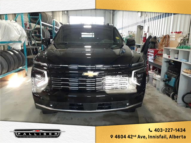 2026 Chevrolet Tahoe High Country (Stk: 26T168008) in Innisfail - Image 6 of 12 2026 Chevrolet Tahoe High Country (Stk: 26T168008) in Innisfail - Image 6 of 12