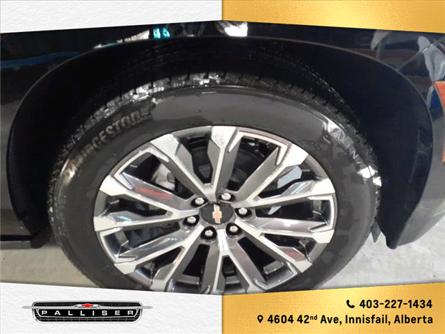 2026 Chevrolet Tahoe High Country (Stk: 26T168008) in Innisfail - Image 7 of 12 2026 Chevrolet Tahoe High Country (Stk: 26T168008) in Innisfail - Image 7 of 12