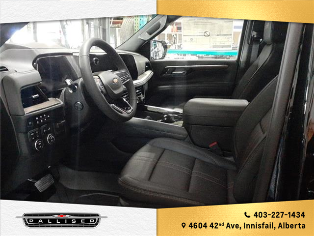 2026 Chevrolet Tahoe High Country (Stk: 26T168008) in Innisfail - Image 9 of 12 2026 Chevrolet Tahoe High Country (Stk: 26T168008) in Innisfail - Image 9 of 12