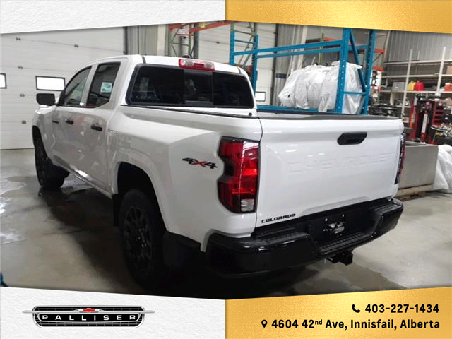2026 Chevrolet Colorado WT (Stk: 26T162752) in Innisfail - Image 2 of 12
