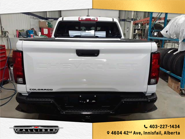 2026 Chevrolet Colorado WT (Stk: 26T162752) in Innisfail - Image 3 of 12