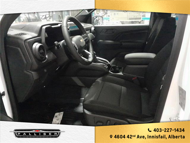 2026 Chevrolet Colorado WT (Stk: 26T162752) in Innisfail - Image 9 of 12