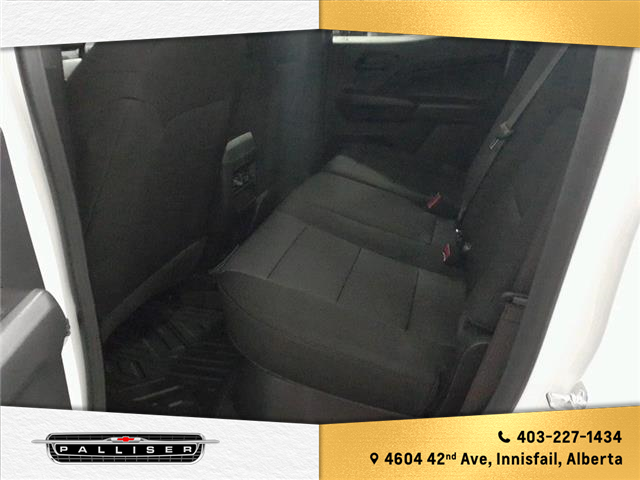 2026 Chevrolet Colorado WT (Stk: 26T162752) in Innisfail - Image 10 of 12