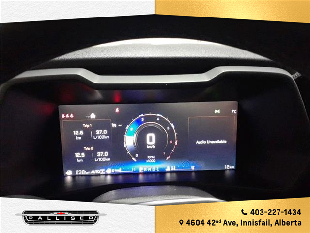 2026 Chevrolet Colorado WT (Stk: 26T162752) in Innisfail - Image 11 of 12