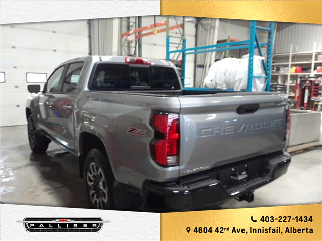 2026 Chevrolet Colorado Z71 (Stk: 26T163522) in Innisfail - Image 2 of 12 2026 Chevrolet Colorado Z71 (Stk: 26T163522) in Innisfail - Image 2 of 12