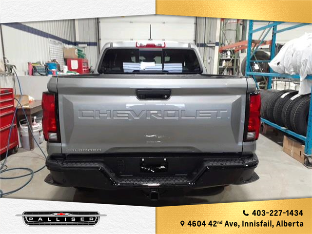 2026 Chevrolet Colorado Z71 (Stk: 26T163522) in Innisfail - Image 3 of 12 2026 Chevrolet Colorado Z71 (Stk: 26T163522) in Innisfail - Image 3 of 12