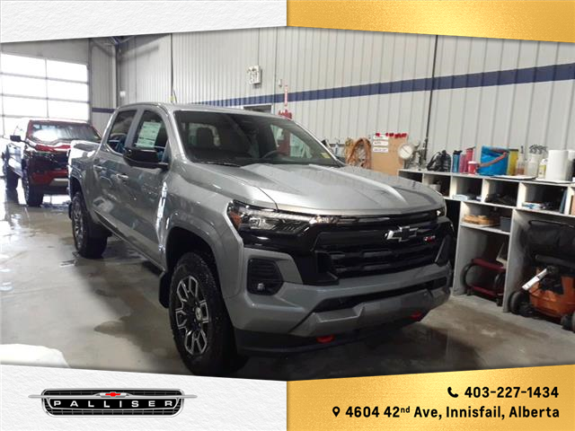 2026 Chevrolet Colorado Z71 (Stk: 26T163522) in Innisfail - Image 5 of 12 2026 Chevrolet Colorado Z71 (Stk: 26T163522) in Innisfail - Image 5 of 12