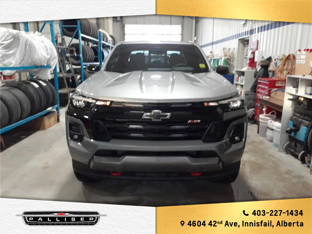 2026 Chevrolet Colorado Z71 (Stk: 26T163522) in Innisfail - Image 6 of 12 2026 Chevrolet Colorado Z71 (Stk: 26T163522) in Innisfail - Image 6 of 12