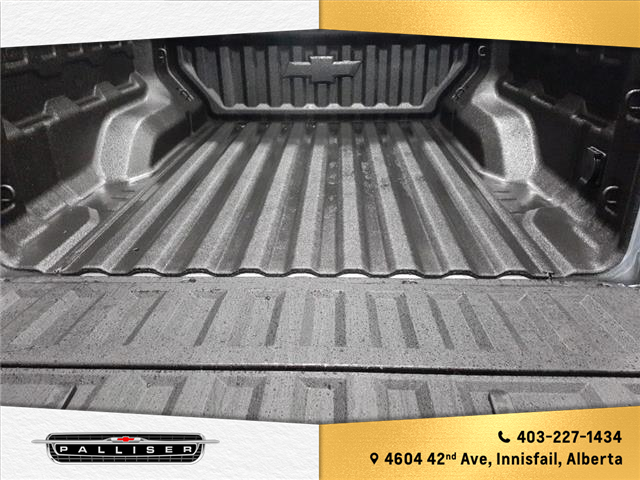 2026 Chevrolet Colorado Z71 (Stk: 26T163522) in Innisfail - Image 8 of 12 2026 Chevrolet Colorado Z71 (Stk: 26T163522) in Innisfail - Image 8 of 12