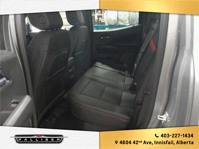 2026 Chevrolet Colorado Z71 (Stk: 26T163522) in Innisfail - Image 10 of 12 2026 Chevrolet Colorado Z71 (Stk: 26T163522) in Innisfail - Image 10 of 12