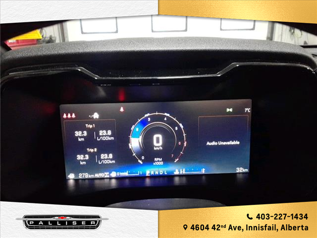 2026 Chevrolet Colorado Z71 (Stk: 26T163522) in Innisfail - Image 11 of 12 2026 Chevrolet Colorado Z71 (Stk: 26T163522) in Innisfail - Image 11 of 12