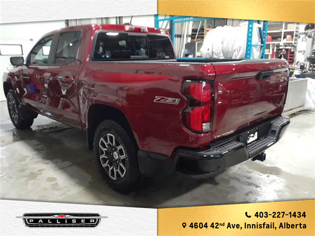 2026 Chevrolet Colorado Z71 (Stk: 26T160922) in Innisfail - Image 2 of 12