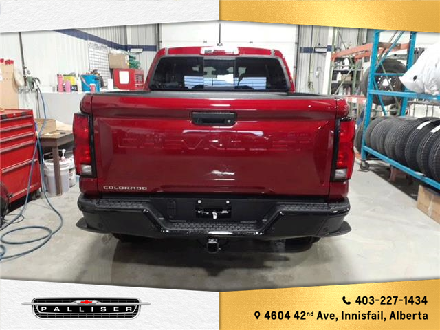 2026 Chevrolet Colorado Z71 (Stk: 26T160922) in Innisfail - Image 3 of 12