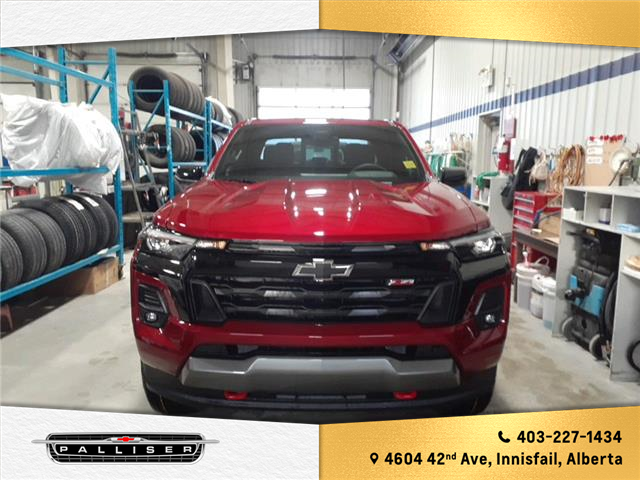 2026 Chevrolet Colorado Z71 (Stk: 26T160922) in Innisfail - Image 6 of 12