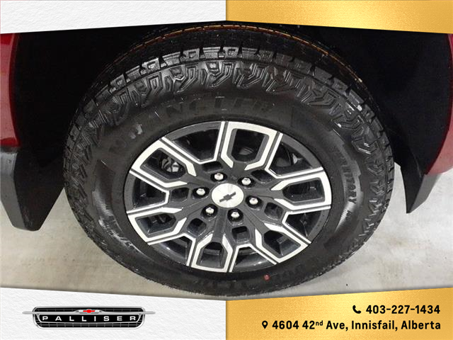 2026 Chevrolet Colorado Z71 (Stk: 26T160922) in Innisfail - Image 7 of 12