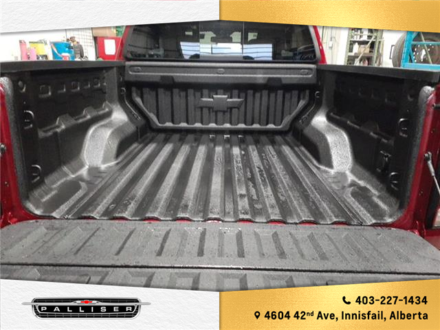 2026 Chevrolet Colorado Z71 (Stk: 26T160922) in Innisfail - Image 8 of 12