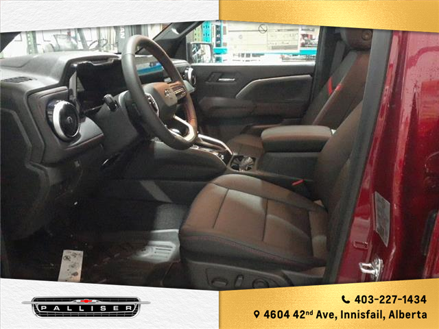 2026 Chevrolet Colorado Z71 (Stk: 26T160922) in Innisfail - Image 9 of 12