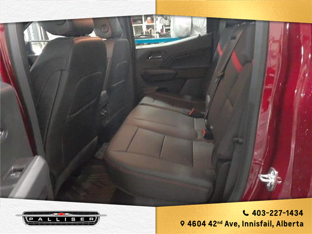 2026 Chevrolet Colorado Z71 (Stk: 26T160922) in Innisfail - Image 10 of 12