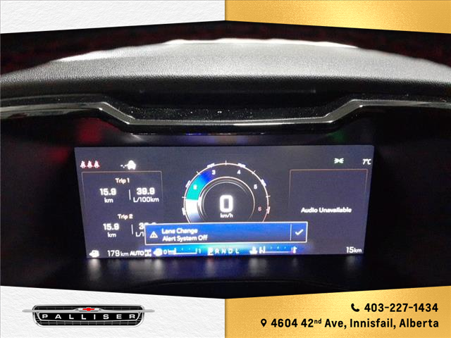 2026 Chevrolet Colorado Z71 (Stk: 26T160922) in Innisfail - Image 11 of 12