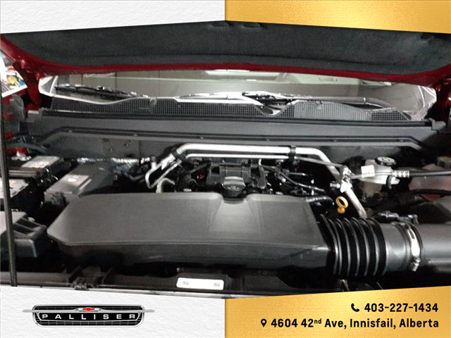 2026 Chevrolet Colorado Z71 (Stk: 26T160922) in Innisfail - Image 12 of 12