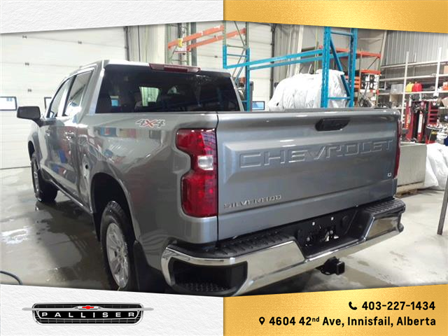 2026 Chevrolet Silverado 1500 LT (Stk: 26T147951) in Innisfail - Image 2 of 12