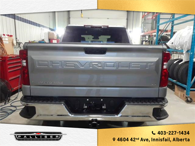 2026 Chevrolet Silverado 1500 LT (Stk: 26T147951) in Innisfail - Image 3 of 12