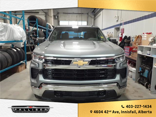 2026 Chevrolet Silverado 1500 LT (Stk: 26T147951) in Innisfail - Image 6 of 12