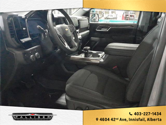2026 Chevrolet Silverado 1500 LT (Stk: 26T147951) in Innisfail - Image 9 of 12