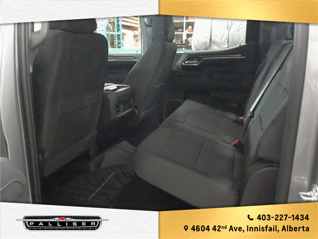 2026 Chevrolet Silverado 1500 LT (Stk: 26T147951) in Innisfail - Image 10 of 12