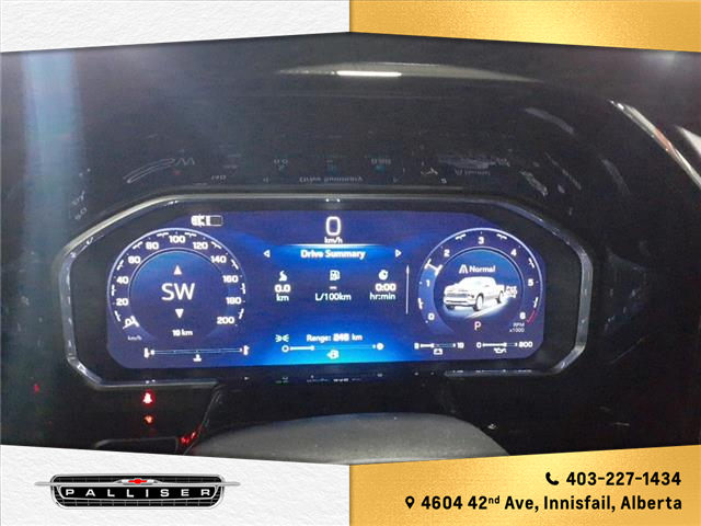 2026 Chevrolet Silverado 1500 LT (Stk: 26T147951) in Innisfail - Image 11 of 12