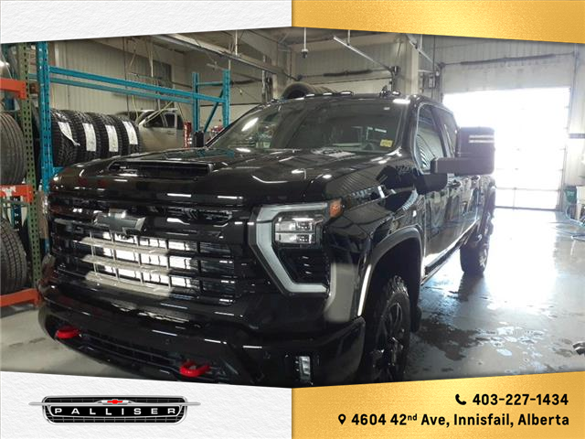 2026 Chevrolet Silverado 3500HD  (Stk: 26T126490) in Innisfail - Image 1 of 12