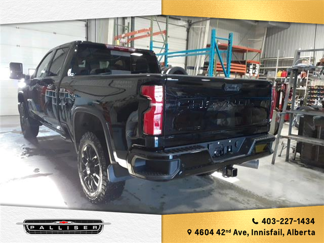 2026 Chevrolet Silverado 3500HD  (Stk: 26T126490) in Innisfail - Image 2 of 12