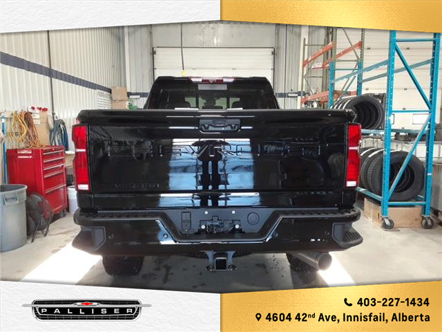 2026 Chevrolet Silverado 3500HD  (Stk: 26T126490) in Innisfail - Image 3 of 12
