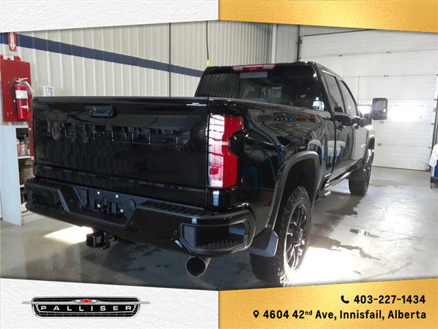 2026 Chevrolet Silverado 3500HD  (Stk: 26T126490) in Innisfail - Image 4 of 12