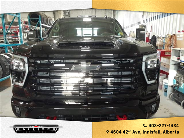 2026 Chevrolet Silverado 3500HD  (Stk: 26T126490) in Innisfail - Image 6 of 12