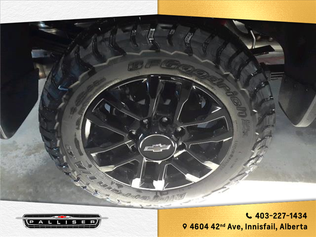 2026 Chevrolet Silverado 3500HD  (Stk: 26T126490) in Innisfail - Image 7 of 12