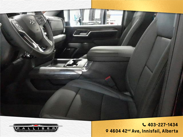 2026 Chevrolet Silverado 3500HD  (Stk: 26T126490) in Innisfail - Image 9 of 12