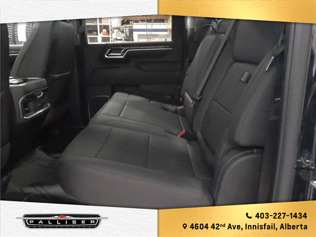 2026 Chevrolet Silverado 3500HD  (Stk: 26T126490) in Innisfail - Image 10 of 12