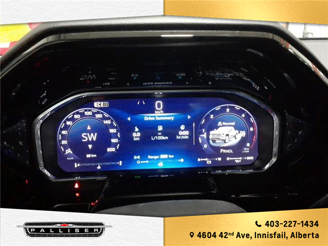 2026 Chevrolet Silverado 3500HD  (Stk: 26T126490) in Innisfail - Image 11 of 12