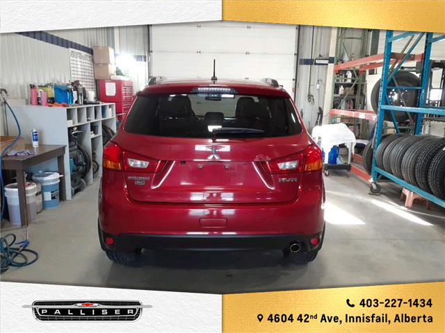 2014 Mitsubishi RVR GT (Stk: 26T158369B) in Innisfail - Image 3 of 12