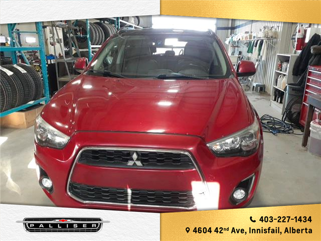 2014 Mitsubishi RVR GT (Stk: 26T158369B) in Innisfail - Image 6 of 12