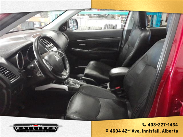 2014 Mitsubishi RVR GT (Stk: 26T158369B) in Innisfail - Image 9 of 12