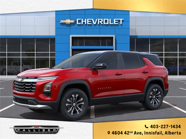 2026 Chevrolet Equinox LT (Stk: 41289) in Innisfail - Image 2 of 6