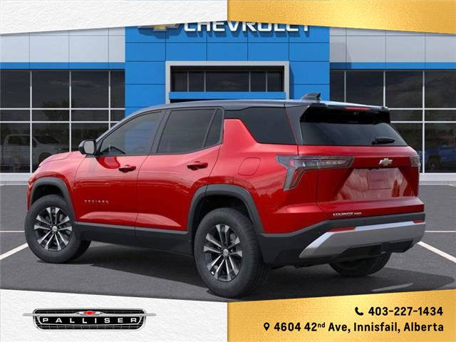 2026 Chevrolet Equinox LT (Stk: 41289) in Innisfail - Image 3 of 6