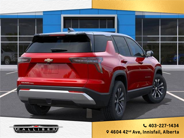 2026 Chevrolet Equinox LT (Stk: 41289) in Innisfail - Image 4 of 6